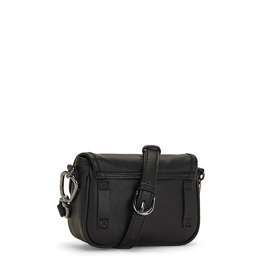 Sacs Crossbody Kipling Inaki Small Noir | FR 2040SG